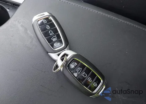 2022 Hyundai Palisade Sel из США, поврежденный, VIN KM8R4DHEXNU353893